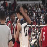 勝負を決めたのは介川 アンソニー 翔！！ 開志国際が藤枝明誠を破り、福岡第一の待つ決勝の舞台へ！  バスケットLIVEで見逃し視聴   #ウインターカップ  #高校バスケ