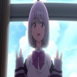 #グリッドマンユニバース  予告にはいなかったけど、サプライズで登場しないかな