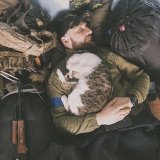 Sleep&hellip;  #Ukraine #UkraineRussiaWar #UkraineWar #Leopard #CatsOfTwitter #CatsOnTwitter #RussiaisATerroistState #UkraineWarNews #UAarmy #ukrainecounteroffensive #Zelensky #UkraineRussiaWar️