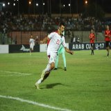 #كأس_العرب_للناشئين⁩ |    مباراة اليوم الثانية في دور ربع النهائي بين منتخبي :  ⁧#مصر⁩ :  0        ⁧#المغرب⁩ : 2   عبدالحميد معلي حمزة المتوكل.   الشوط الثاني  ..