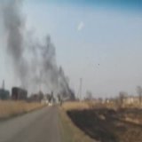 The &ldquo;good&rdquo; news we&rsquo;re receiving is that the fire at the #Bryansk oil depot was eliminated  The GOOD news we&rsquo;re receiving is that the airbase in #Ussuriysk city, #Russia is also on fire  \ud83d\udd25  \ud83e\udd37&zwj;\u2642\uf