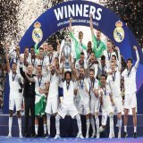 レアル・マドリードが14回目の優勝！ \ud83d\udc51  #UCLfinal
