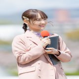 2023.4.8 サンケイスポーツ杯 阪神牝馬ステークス＠阪神競馬場 菅井友香さん（元 櫻坂46）  美しい&hellip;  #菅井友香 #ゆっかー #菅井様 #櫻坂46 #阪神競馬場