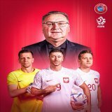 Twice third place at the World Cup, can the eagle soar again in 2022? Good luck to Poland!