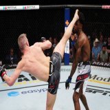KEVIN HOLLAND IS EATING EVERYTHING  #UFCOrlando