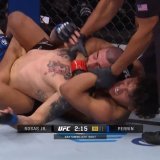 THE HYPE IS REAL!!! RAUL ROSAS JR. GETS IT DONE IN THE FIRST ROUND!!! #UFC282