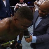 "Anything is possible!"  Jamahal Hill overcome with emotion after achieving his dream  #UFC283
