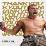 Former UFC champion, former PRIDE champion, and a legend of the sport   Congratulations @ShogunRua on an incredible MMA career! #UFC283