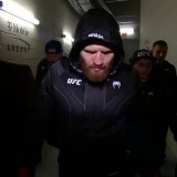 BASED JAN WALKING OUT TO THE SKYRIM THEME???????? &nbsp;#UFC282