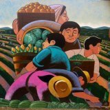 Let's give a shout out to the people who labor in the fields to put food on our tables.   Mandemosle un saludo a la gente que trabajan en el campo para poner comida en nuestras mesas.  #WeFeedYou #AB2183 #LaborDay   Thank you @ignacioGomezart for let