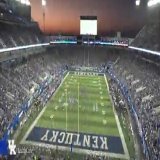 GET BACK GAME #BBN   Where would you rather be on a Saturday night?   Let's have a little fun in the comments section   1st person to guess the final score vs South Carolina...   Wins a NEW KENTUCKY FOOTBALL JERSEY!   #ForTheTeam #StoopsTroops