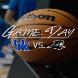 GAMEDAY #BBN   The REVEN9E Tour starts NOW   Let&rsquo;s have a little fun in the comments section   First person to guess the Final Score against Providence&hellip;  WINS A NEW KENTUCKY BASKETBALL JERSEY    Like  Retweet  Good Luck! Go Big Blue!