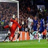 Every Real Madrid game should have two MOTM awards and Courtois should always receive one.