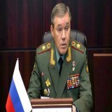 Gerasimov wounded near #Izium, his personal guard died - media    #StandWithUkraine️ #StandUpForUkraine