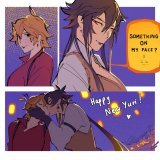 Happy bday babygirl!! #FemTartaLiWeek2223 day 1