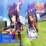 【CMシリーズ「Queens」公開！】 それは、あの冬に伝説となった彼女たちの物語。 第6弾は【ヒシアマゾン】後篇  「そして怪物に対した、猛き女傑」  彼女の、手繰り寄せた運命のレースの結末は&hellip;！  前篇も合わせてご覧ください\u266a    #ウマ娘 #ゲームウマ娘
