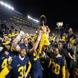 Paul comin' ... HOE  #GoBlue
