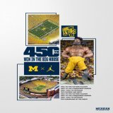 Picked up win  at the Big House last night!  #GoBlue