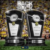 So nice we did it twice  #GoBlue