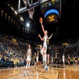 Back at it tomorrow, hosting Michigan State at 2 p.m....join us at Crisler!  Preview:   #GoBlue