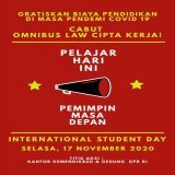 Kita belum menang! Kembali langkahkan kakimu. Jangan Diam, Lawan! @KasbiIndo @krpi_indonesia @FsbnK   #MosiTidakPercaya #CabutOmnibusLaw #JegalSampaiBatal #PendidikanGratisMasaPandemi