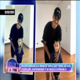 El hijo de Renato Tapia es el vivo retrato del jugador PTM se paso de pendejo este csm en sacar una prueba de ADN