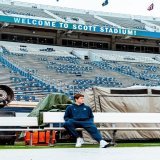 In the building   #CarolinaFootball  #UNCommon