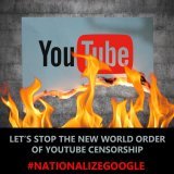 #YouTube removes #CreativeSociety channels with the information about the mathematical model of #ClimateChange and how to avoid the global #disaster. Don't be silent. You have the #right to know about the possible scenarios of events.  #GlobalCrisis 