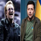 BREAKING NEWS   The Rolling Stones, Pink and U2 to perform at 'Lviv Aid': A-list music stars 'asked to take part in Live Aid-style concert for Ukraine at Wembley this summer to pile pressure on Putin'.  Paul McCartney, Adele &amp; Noel Gallagher invo
