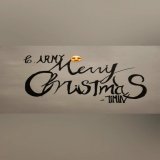 [WEVERSE] Jimin   *Desenho escrito: Para: ARMY Feliz natal -Jimin"   @BTS_twt