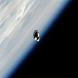 Crew-7 Reaches the International Space Station  By @Nancy_A