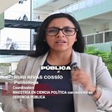 Maestría en Ciencia Política con mención en Gerencia Pública Fortalece tu capacidad de análisis y toma de decisiones en el sector público, con una formación orientada a la gestión, el liderazgo y las políticas públicas. Da el siguiente paso en tu des