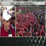 &ldquo;&lsquo;Clemson needs a big win to impress the committee.' Clemson needed to worry about winning the football game."  Shane Beamer calls out Jesse Palmer!0:0555.1K views