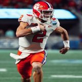 39-3 run for Clemson since this guy came in