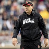 Scott Satterfield will be the next head coach at Cincinnati.   Wild.