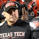 Joey McGuire came to Texas Tech and in his first season put together the Red Raiders   1st winning record in Big 12 conference play since 2009 First 8 win season since 2013 1st time beating Oklahoma and Texas in same season in program history   What 