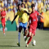 ???????????????????????????? ????????????!!!  Mamelodi Sundowns have failed to reach the #CAFCL final after drawing 2-2 with Wydad at Loftus.  The Moroccans progress to the final on away goals rule.  #CAFCL #UNPLAYABLE