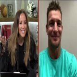 .@RobGronkowski confirms two teams reached out to him after he tweeted: &ldquo;I&rsquo;m kinda bored.&rdquo;    : @FanDuelTV | @heykayadams
