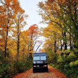 This is our kind of color palette! Happy First Day of Fall!  : @ups_wells_maine #firstdayoffall #upstruck #fall