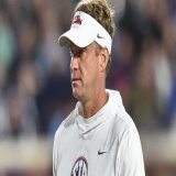 "If the Lane Train is indeed fueling up for the next leg of an unpredictable journey, his final contribution to Ole Miss will have been a flop," @btoppmeyer writes about head football coach Lane Kiffin.