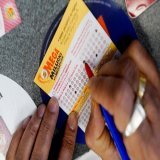 The jackpot now stands at $940 billion, one of the largest jackpots in lottery history. #MegaMillions