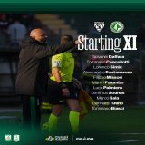 Scendiamo in campo così! #usavellino1912 #Branco