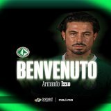Izzo si lega all’Avellino fino al 2029 Il comunicato  #usavellino1912 #Branco