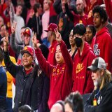 #TrojanFamily, thank you for your support all season long!  See you next year