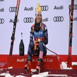 Eighty. Three. Wins.   Say hello to the best woman alpine skier of all time, @MikaelaShiffrin.    We&rsquo;ll let this moment soak in right there with you.     #Stifelsuccessmoment  #stifelusalpineteam  @Stifel