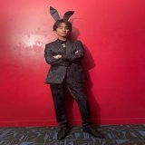 キスマイ・藤ヶ谷太輔、こんなにカッコいい黒ウサギ見たことない！ちょい悪な"ガヤうさぎ"にギャップ萌え: #キスマイ #kismyft2 #藤ヶ谷太輔 #そして僕は途方に暮れる