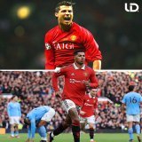 Marcus Rashford is the first #mufc player to score in 7 consecutive games since Cristiano Ronaldo in 2008.