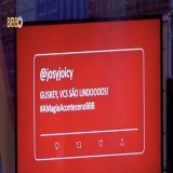 DocShoes voc&ecirc;s s&atilde;o lindos #AMagiaAconteceNoBBB   Globoplay