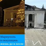 &laquo;Суют конфету за убитых людей, за разрушенные дома. Я не понимаю&raquo;  А россияне прекрасно понимают. Они де несут &laquo;счастье&raquo;, свой прекрасный &laquo;русский мир&raquo;. Твари конченые. Лицемерные, недалекие, без морали и совести.