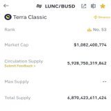 How exciting!  Kucoin is now also staking. 1 trillion staked soon  Circulation supply has gone down hugely  imagine when more CEX&rsquo;s come onboard&hellip; EPIC!    #LUNC $LUNC   #USTC $USTC #Binance #BinanceBuild #BinaceLUNC #LUNCcommunity #Crypt